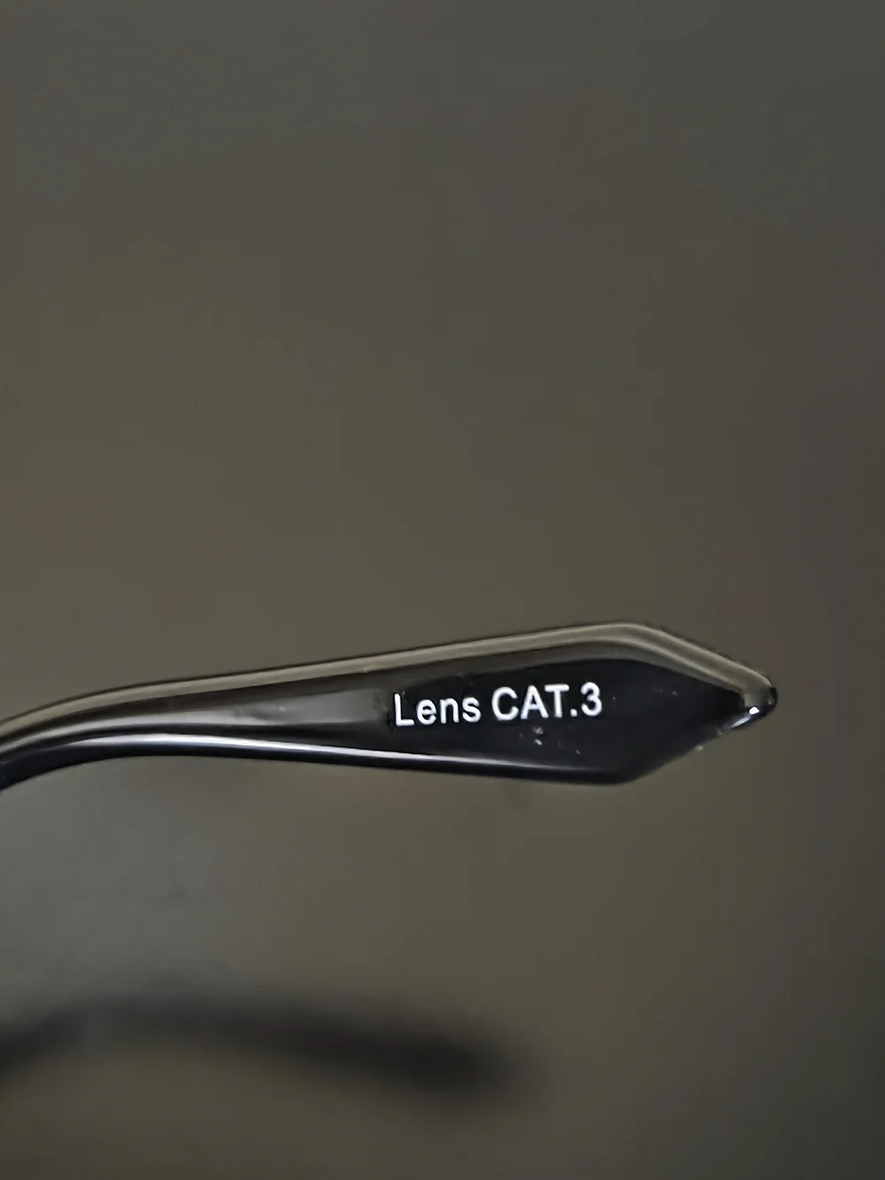 Quay Black Cat Eye Sunglasses